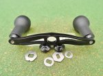 Photo5: DRT Varial  PCD100 Black  [5151] (5)