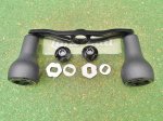 Photo1: DRT Varial  PCD100 Black  [5151] (1)