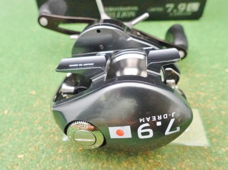 Photo9: Daiwa Zillion J Dream 7.9L [5152] (9)