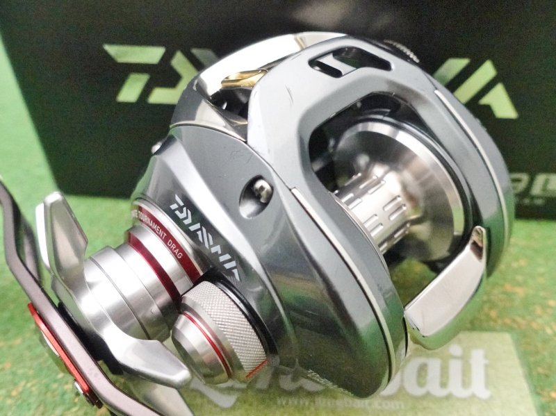 Photo3: Daiwa Zillion J Dream 7.9L [5152] (3)