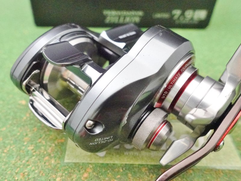 Photo13: Daiwa Zillion J Dream 7.9L [5152] (13)