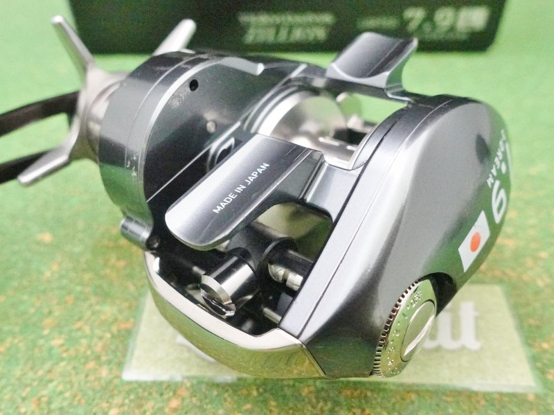 Photo10: Daiwa Zillion J Dream 7.9L [5152] (10)