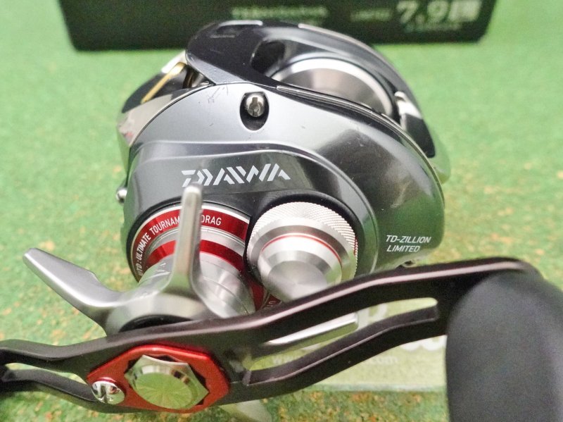 Photo4: Daiwa Zillion J Dream 7.9L [5152] (4)