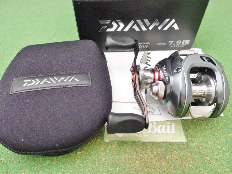 Photo1: Daiwa Zillion J Dream 7.9L [5152] (1)