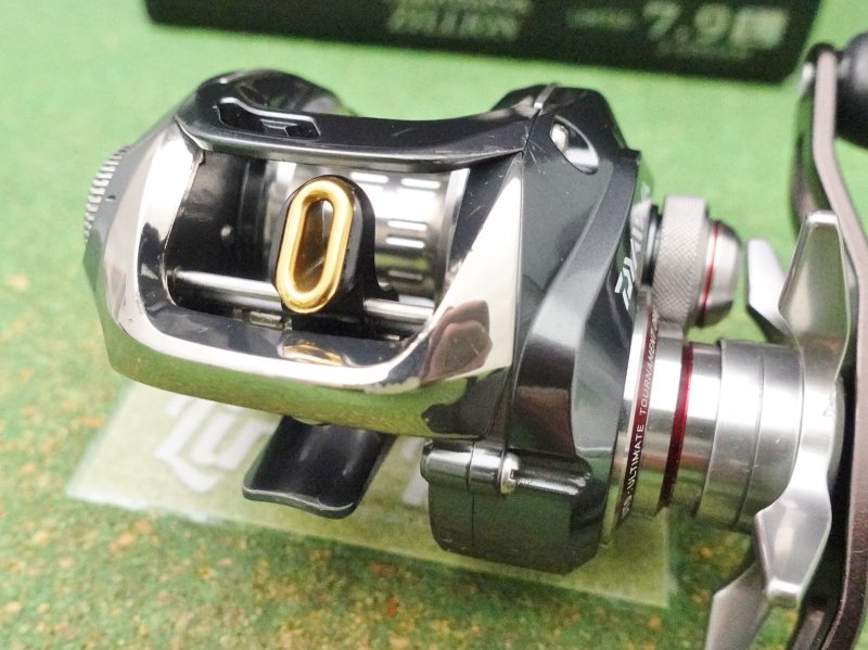 Photo5: Daiwa Zillion J Dream 7.9L [5152] (5)