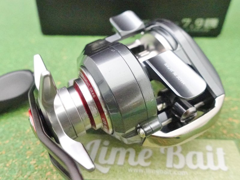 Photo11: Daiwa Zillion J Dream 7.9L [5152] (11)