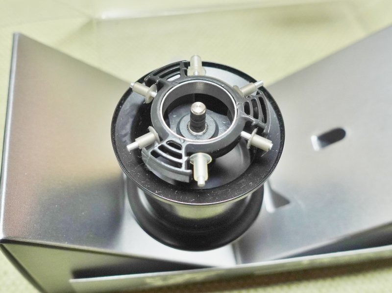 Photo2: Yumeya Metanium Mg Spool [4241] (2)