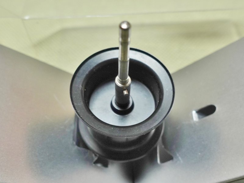 Photo3: Yumeya Metanium Mg Spool [4241] (3)