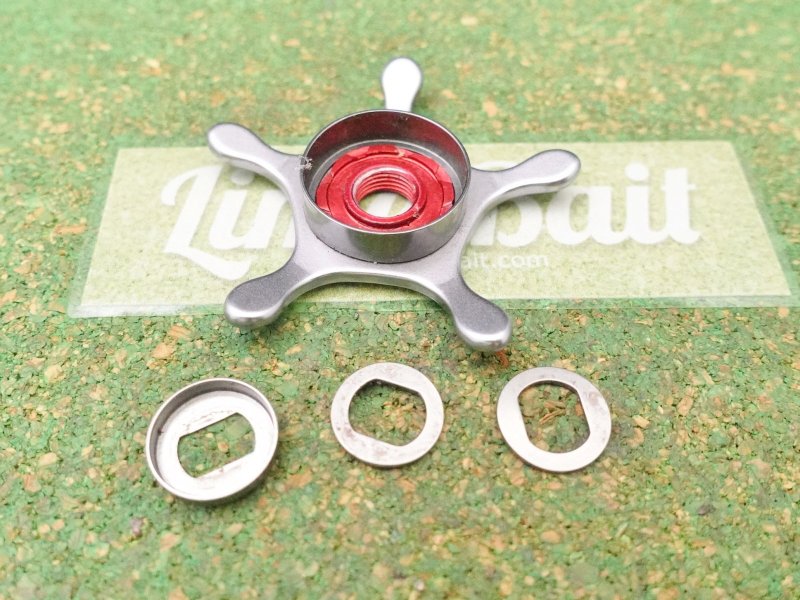 Photo2: Daiwa  Pixy PX68L Offset Stardrag  [5060] (2)