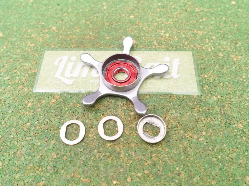 Photo2: Daiwa  Pixy PX68L Offset Stardrag  [5061] (2)