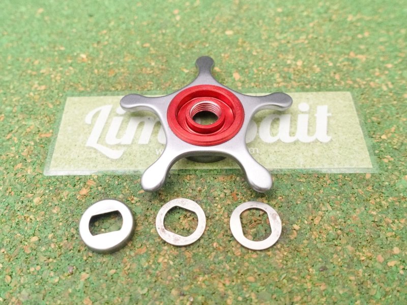Photo1: Daiwa  Pixy PX68L Offset Stardrag  [5060] (1)