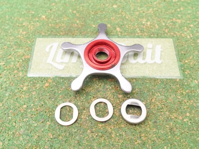 Photo1: Daiwa  Pixy PX68L Offset Stardrag  [5061] (1)