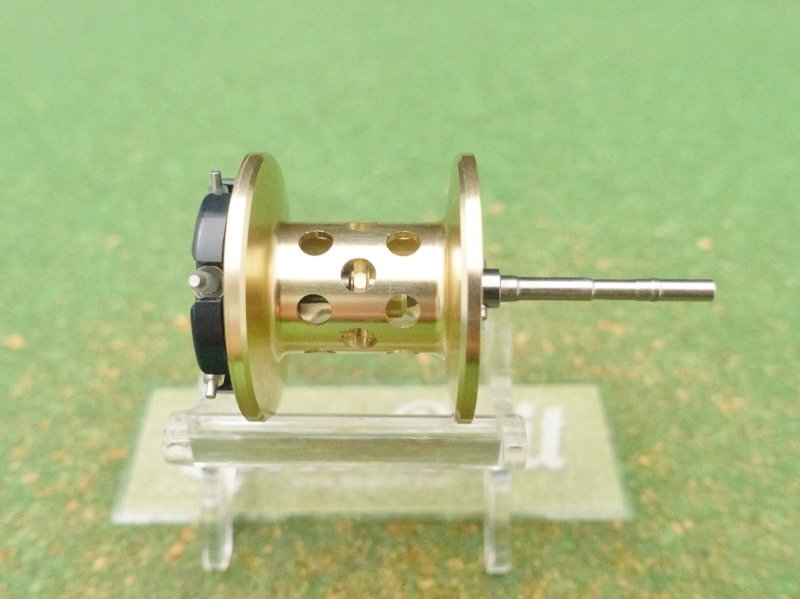 Photo1: Shimano 01 Conquest 100/101Spool [5166]] (1)