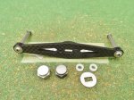 Photo3: ZPI Graphic Carbon Handle 92mm  [5165] (3)
