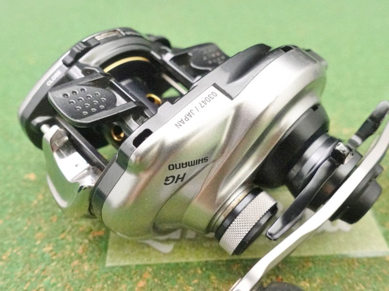 Photo13: Shimano 13 Metanium HG [5168] (13)