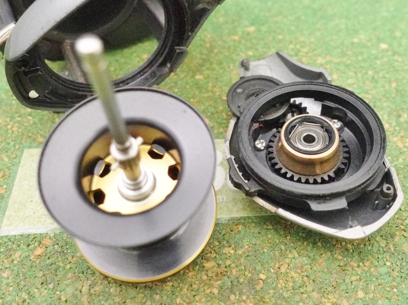 Photo14: Shimano 13 Metanium HG [5168] (14)