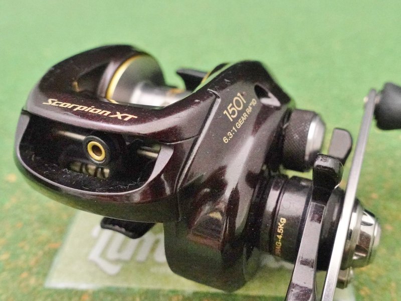 Photo4: Shimano 09 Scorpion XT 1501 {5070] (4)