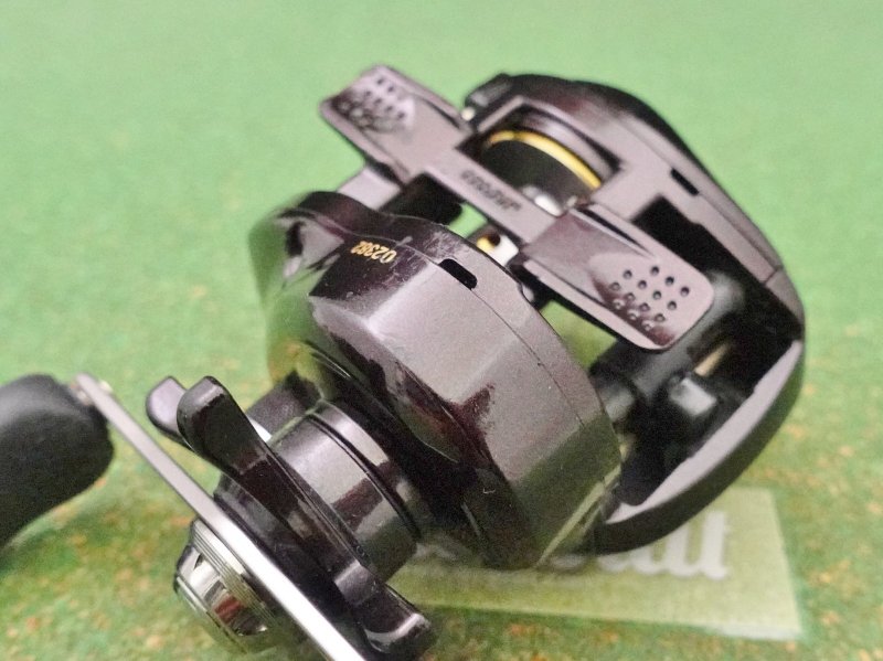 Photo9: Shimano 09 Scorpion XT 1501 {5070] (9)