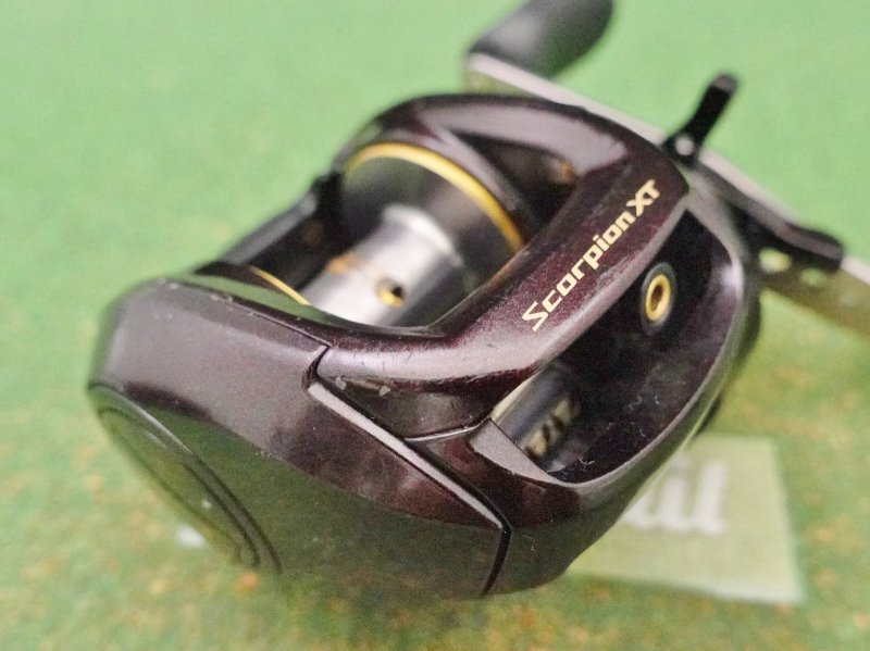 Photo5: Shimano 09 Scorpion XT 1501 {5070] (5)