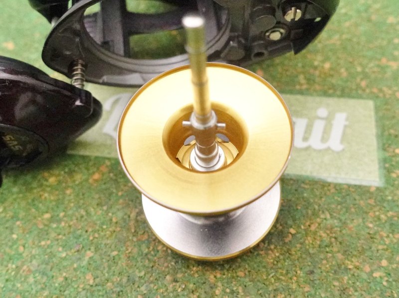 Photo11: Shimano 09 Scorpion XT 1501 {5070] (11)