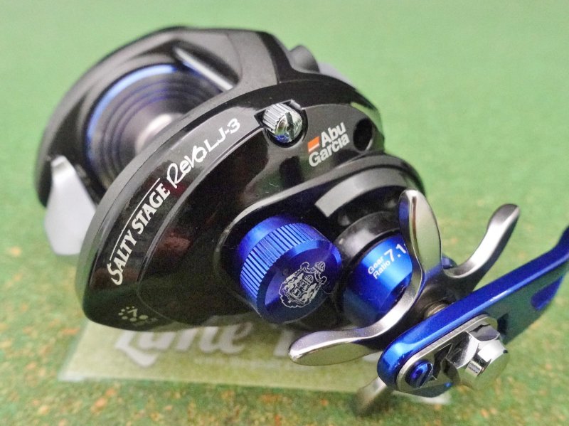 Photo3: Abu Garcia Salty Stage Revo LJ3-R [5156] (3)