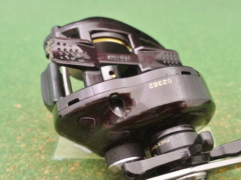 Photo10: Shimano 09 Scorpion XT 1501 {5070] (10)