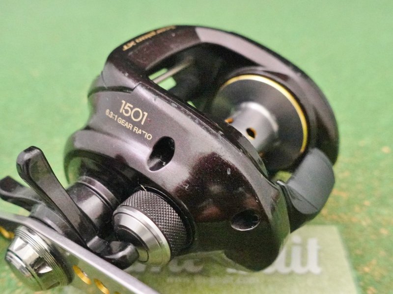 Photo2: Shimano 09 Scorpion XT 1501 {5070] (2)