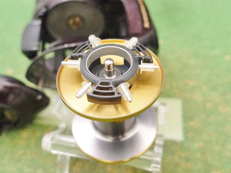 Photo12: Shimano 09 Scorpion XT 1501 {5070] (12)