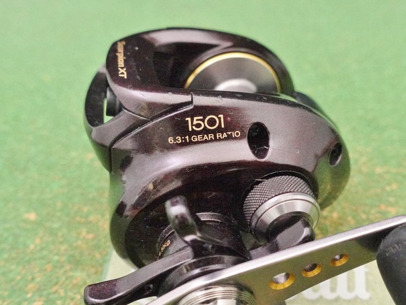 Photo3: Shimano 09 Scorpion XT 1501 {5070] (3)