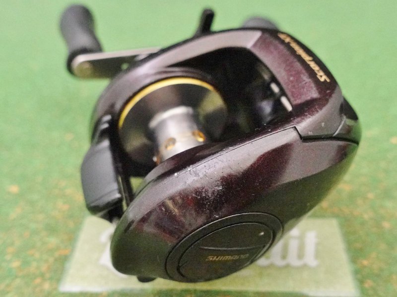Photo6: Shimano 09 Scorpion XT 1501 {5070] (6)