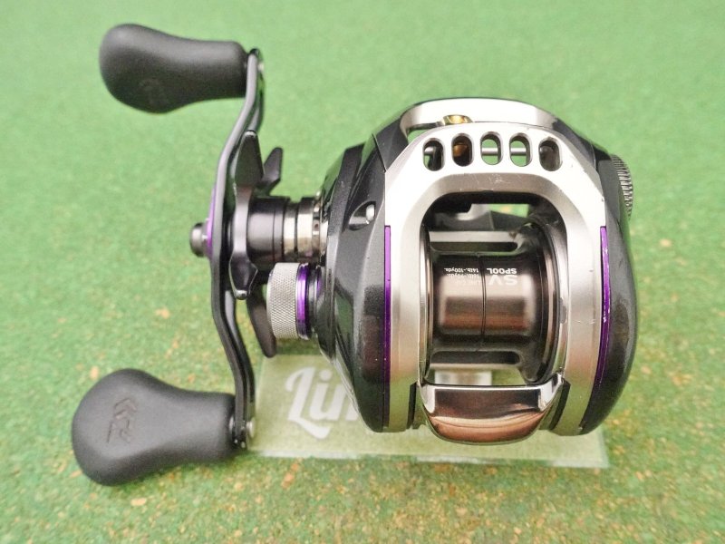 Photo1: USDM Daiwa Millionare  SV 103XSL [5177] (1)