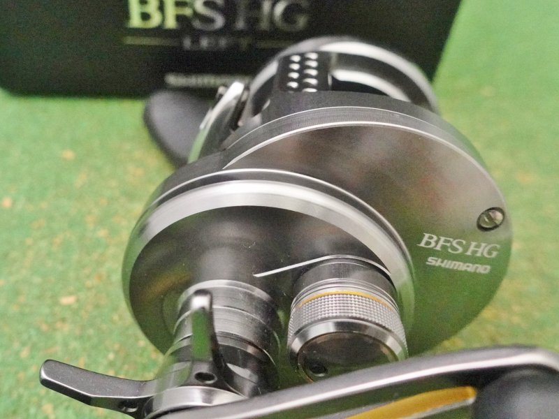 Photo3: Shimano 17 Calcutta Conquest BFS HG [5169] (3)