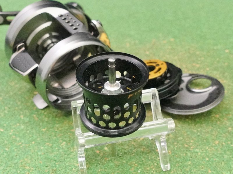 Photo14: Shimano 17 Calcutta Conquest BFS HG [5169] (14)