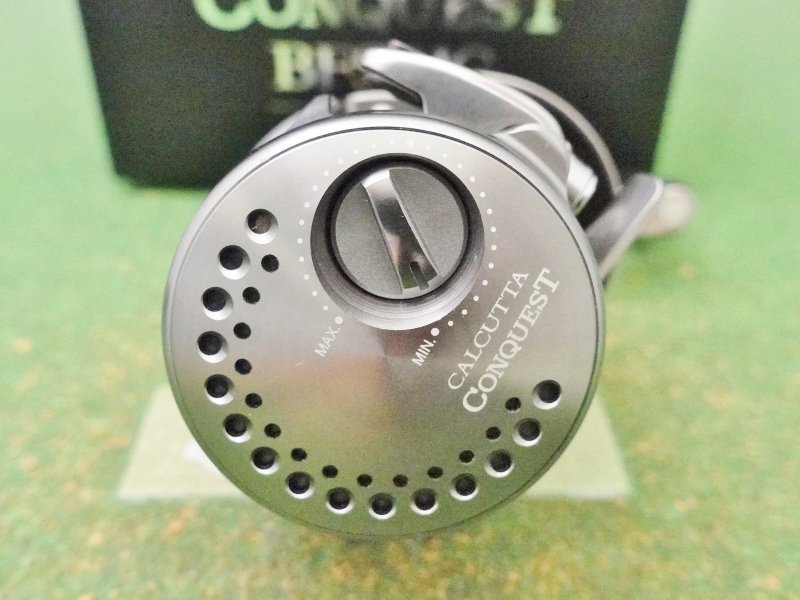 Photo8: Shimano 17 Calcutta Conquest BFS HG [5169] (8)