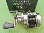 Photo1: Shimano 17 Calcutta Conquest BFS HG [5169] (1)