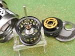 Photo15: Shimano 17 Calcutta Conquest BFS HG [5169] (15)