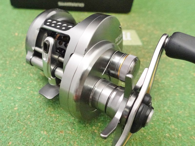 Photo5: Shimano 17 Calcutta Conquest BFS HG [5169] (5)