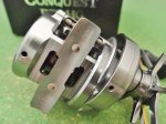 Photo10: Shimano 17 Calcutta Conquest BFS HG [5169] (10)