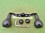 Photo1: Gomexus  Shimano Handle 100mm [5182] (1)