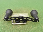 Photo5: Gomexus  Shimano Handle 100mm [5182] (5)