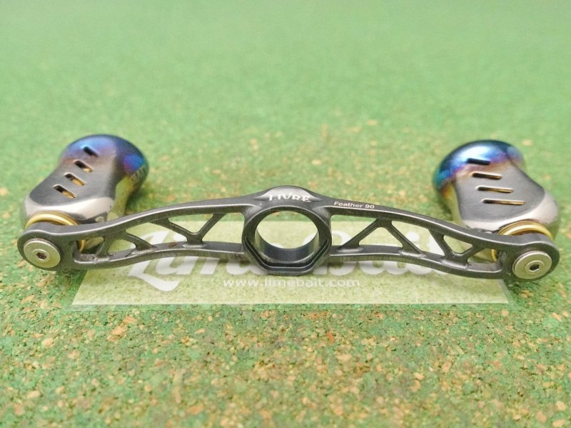 Photo4: Livre Feather 90 Handle [5180] (4)