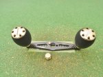 Photo2: ZPI SSRC Daiwa  92mm  Carbon Handle [5179] (2)