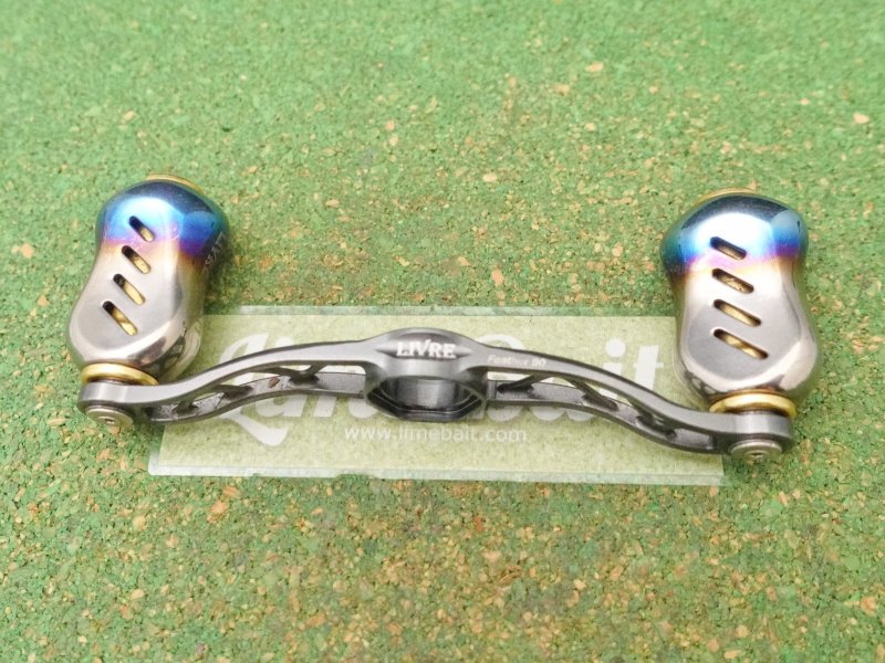 Photo3: Livre Feather 90 Handle [5180] (3)