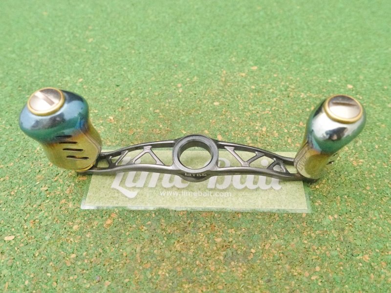 Photo2: Livre Feather 90 Handle [5180] (2)