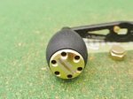 Photo5: ZPI SSRC Daiwa  92mm  Carbon Handle [5179] (5)