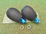 Photo2: ZPI Inertia Eva Knob [5186] (2)