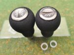 Photo3: ZPI Eva Light Knob  [5185] (3)