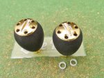 Photo3: ZPI Inertia Eva Knob [5187] (3)
