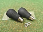 Photo2: ZPI Eva Light Knob  [5185] (2)