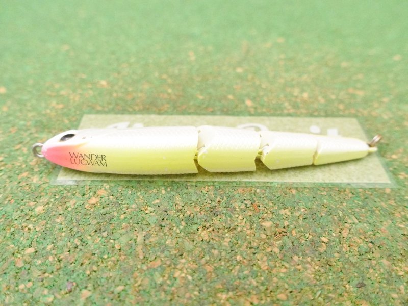 Photo3: Lucky Craft Wander Lugwam 81 [5190] (3)